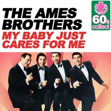 My Baby Just Cares for Me(Remastered)-cover