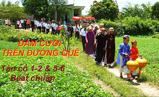 Lesau Tân Cổ Đám Cưới Trên Đường Quê (SC)
