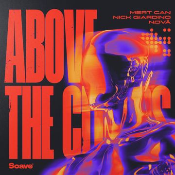 Above The Clouds-cover