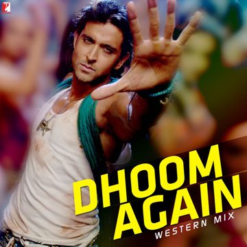 Dhoom Again-cover