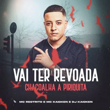 Vai Ter Revoada, Chacoalha a Piriquita-cover