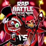 Caine vs Alastor (feat. Jeesh & LongestSoloEver)-cover
