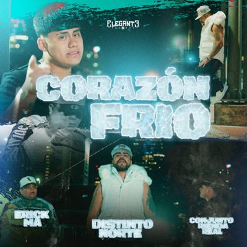 Corazón Frio-cover