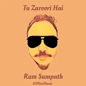 Tu Zaroori Hai - 1 Min Music-cover