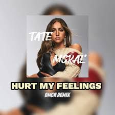 hurt my feelings-cover
