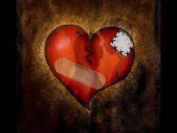 Wound in my heart