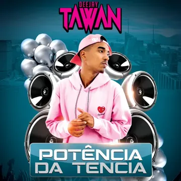 Potência da Tencia-cover