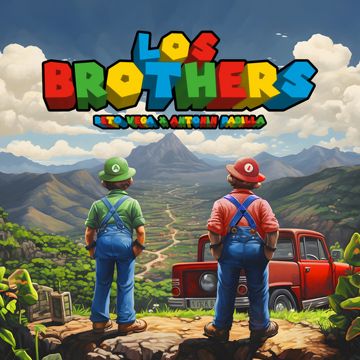 Los Brothers-cover