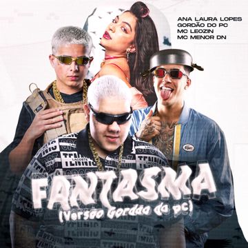 FANTASMA (versão GORDÃO DO PC)-cover