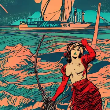 Maria-cover