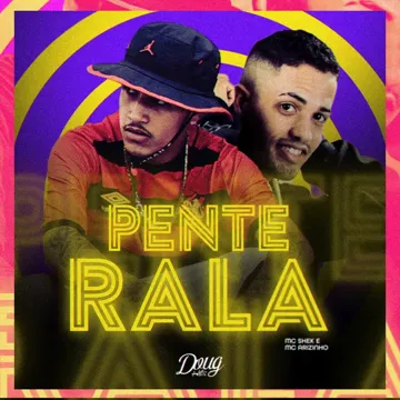 Pente Rala-cover
