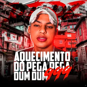 Aquecimento do Pega Pega, Dum Dum 999 (feat. Mc Magrinho) (feat. Mc Magrinho)-cover