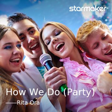 How We Do (Party)-cover