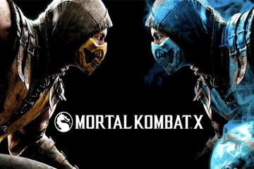 Mortal Kombat theme