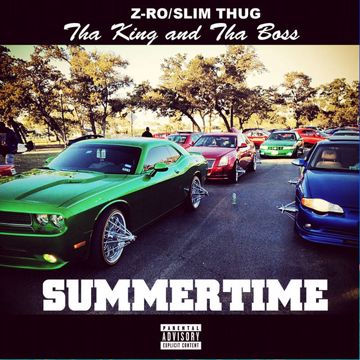 Summer Time-cover
