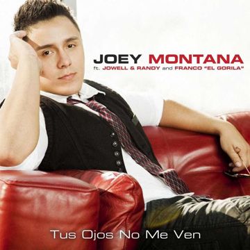 Tus Ojos No Me Ven (feat. Joewell y Randy)-cover