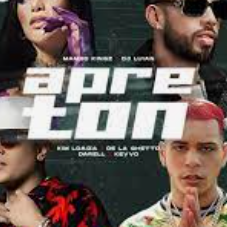 Apretón-cover