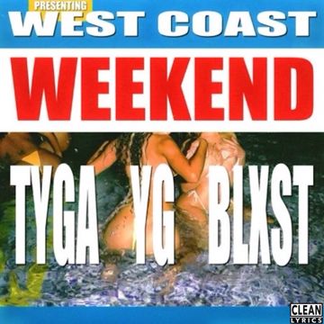 West Coast Weekend-cover