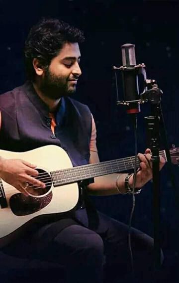 Aadat (Slow Version)-cover
