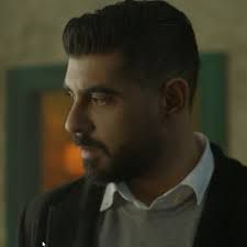 في حدا -cover