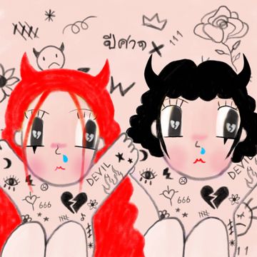 ปีศาจ (Devil)-cover