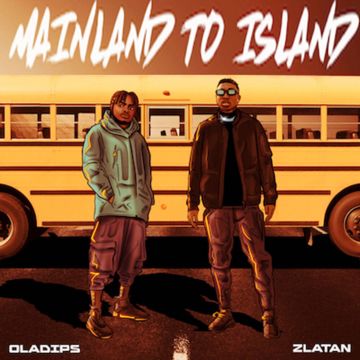 Mainland to Island-cover