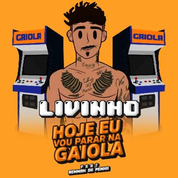 vou parar na gaiola-cover