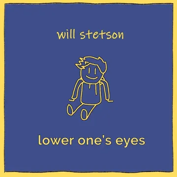 Lower One's Eyes-cover