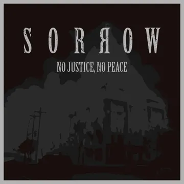 No Justice, No Peace-cover