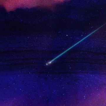流星-cover