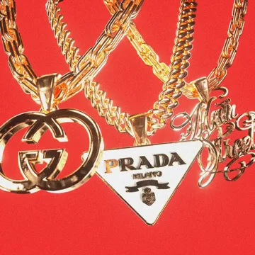 Gucci, Prada-cover