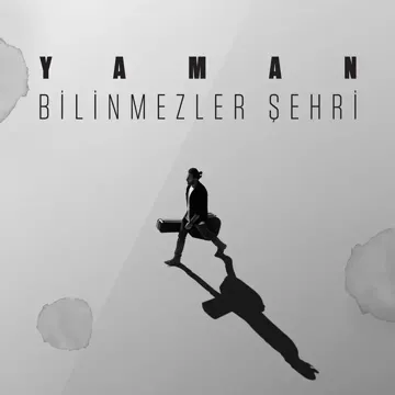 Bilinmezler Şehri-cover