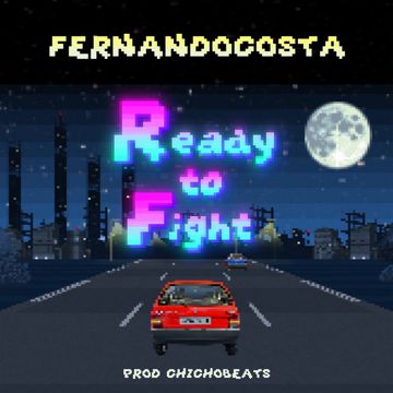 Ready to Fight-cover