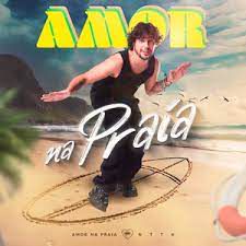 Amor Na Praia-cover