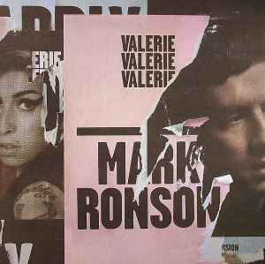 Valerie Auto Melody-cover