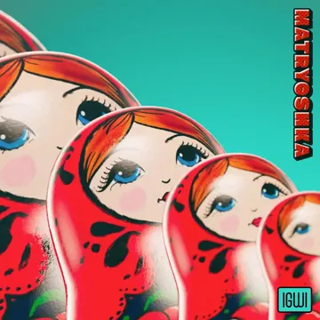 마트료시카(MATRYOSHKA)-cover