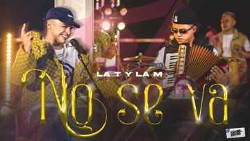 No Se Va-cover