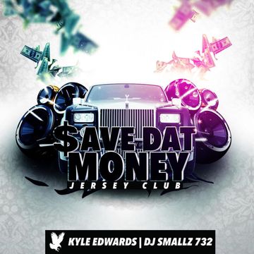 $ave Dat Money-cover