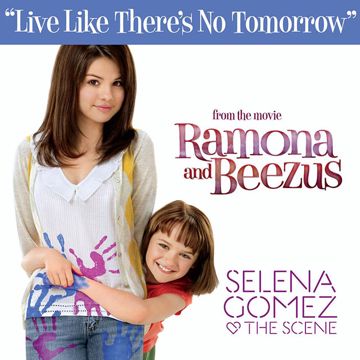 No Tomorrow-cover