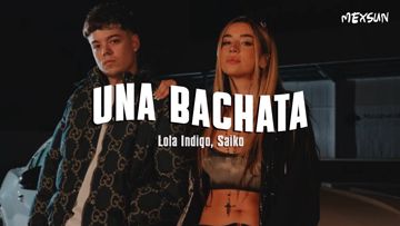 Una Bachata-cover