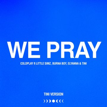 WE PRAY - (TINI Version)-cover