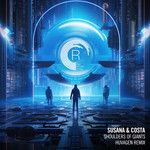 Shoulders of Giants(Huvagen Extended Mix)(Remix)-cover