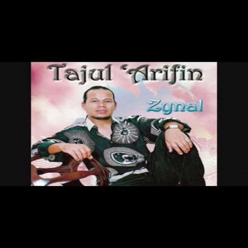 TAJUL MELAMAR RINDU-cover