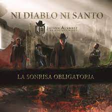La Sonrisa Obligatoria-cover