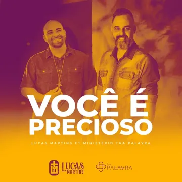 Você É Precioso-cover