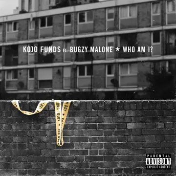 Who Am I? (feat. Bugzy Malone)-cover