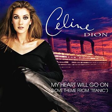 My Heart Will Go On-cover