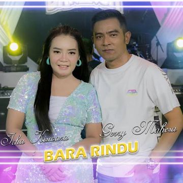 gerry-mahesaicha-bara-rindu-cover-image