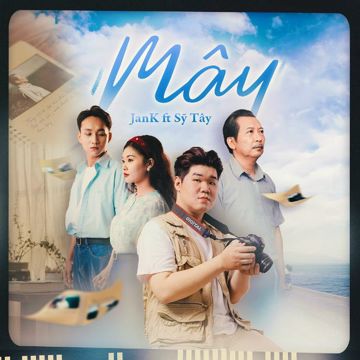 Mây (Gió 2)-cover