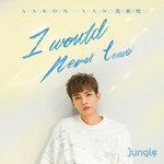 I Would Never Leave-cover